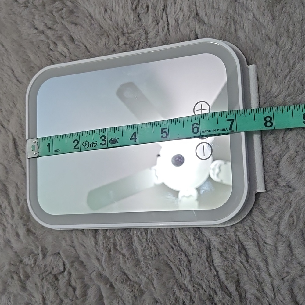 LED Vanity Mirror with Touch Control - Picture 7 of 8